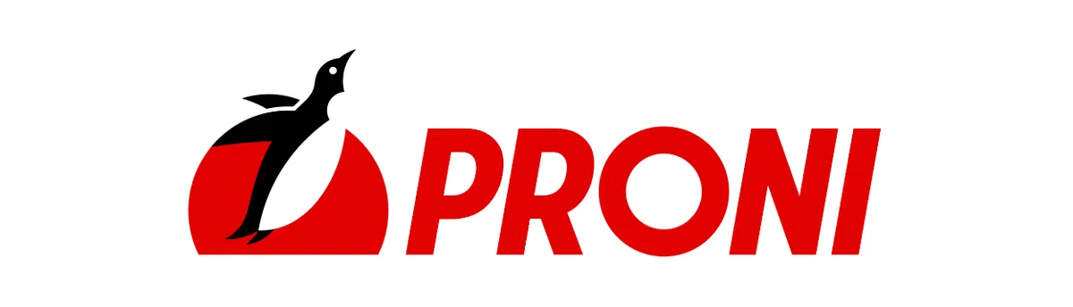 Image of brand logo incorrectly sized